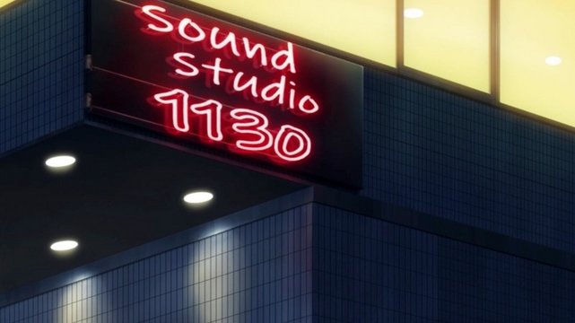Sound Studio Noah Sangenjaya